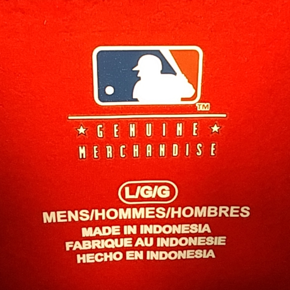 MLB Pullover - Picture 2 of 2